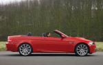 BMW M3 Convertible 2009 года
